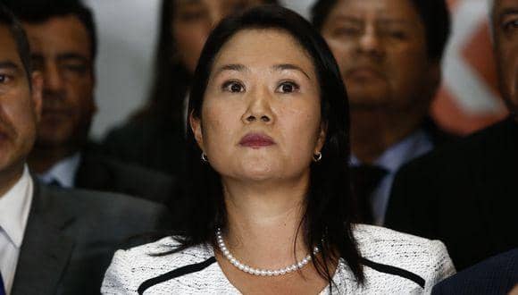 Elecciones 2021: Keiko Fujimori lidera el antivoto con 54%
