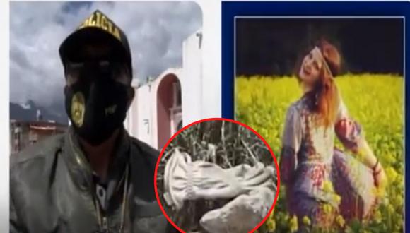 Arequipa: PNP descarta que guantes y zapatillas halladas sean de extranjera desaparecida