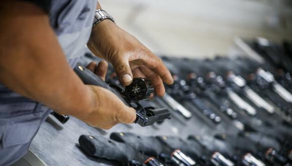 Elecciones 2022: Sucamec anunció que portar armas de fuego está prohibido desde hoy 