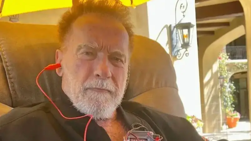 Arnold Schwarzenegger se recupera tras operación al corazón 
