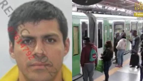 San Borja: Hombre muere acuchillado tras gresca en Metro de Lima 