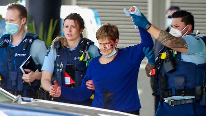 Nueva Zelanda: Ataque terrorista deja 6 heridos en un supermercado