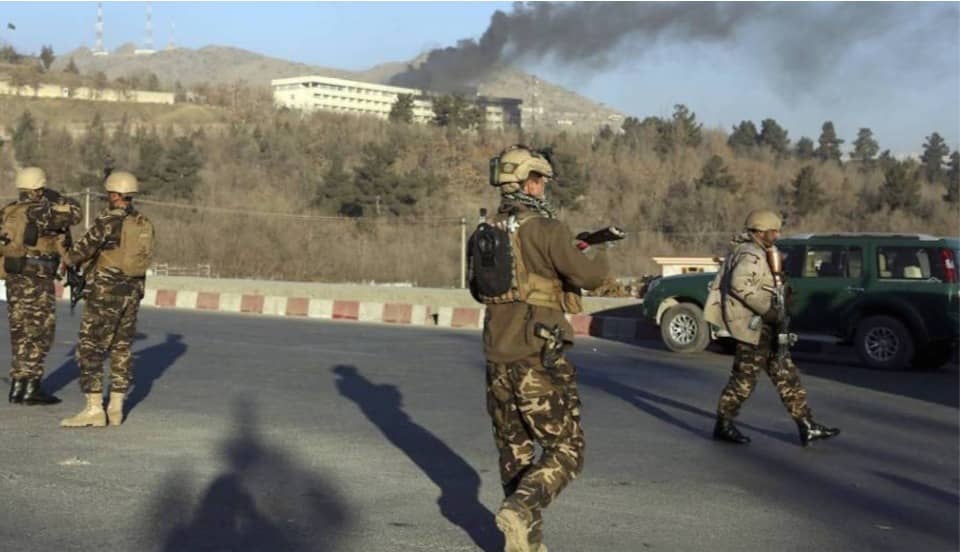 Afganistán: Atentado cerca de una escuela femenina deja al menos 25 muertos 
