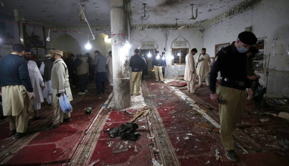 [VIDEO] Atentado en Pakistán deja al menos 56 muertos 