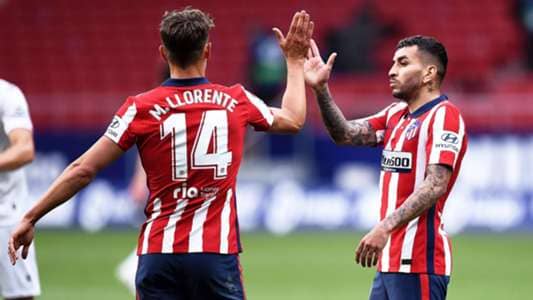 LaLiga: Atlético de Madrid supera 2-0 al Huesca y recupera el liderato