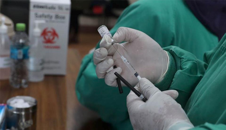 Azerbaiyán autoriza primer estudio de vacunas contra el COVID-19 combinadas