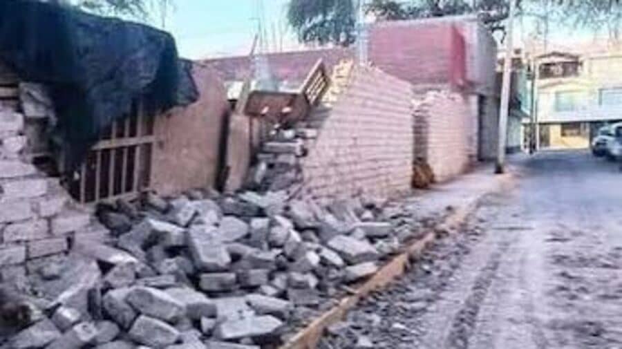 Ya van 16 réplicas sensibles de distintas magnitudes 