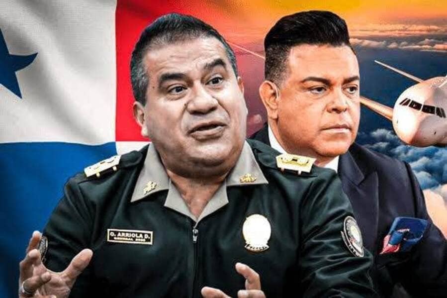 El general de la PNP