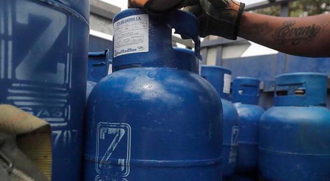 Atención! Este fin de semana. Subiría el Precio del balón de gas hasta S/ 70 soles