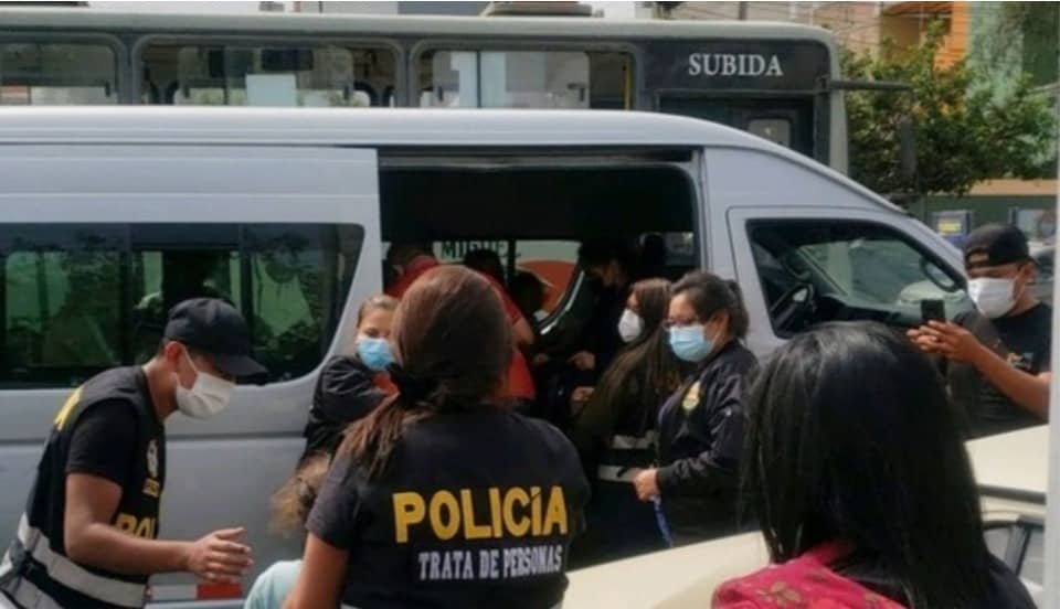 Callao: Policía desarticula banda que alquilaba niños para pedir limosnas