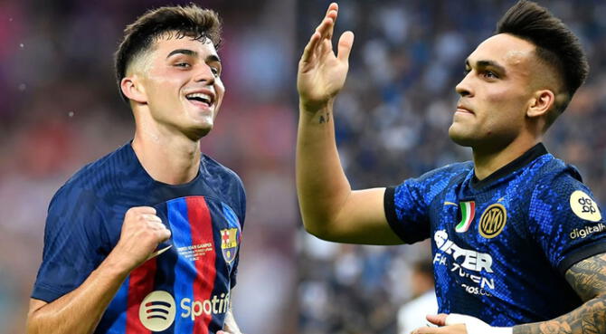 Barcelona vs. Inter: ¿Quién es favorito en las casas de apuestas en el duelo por la Champions?