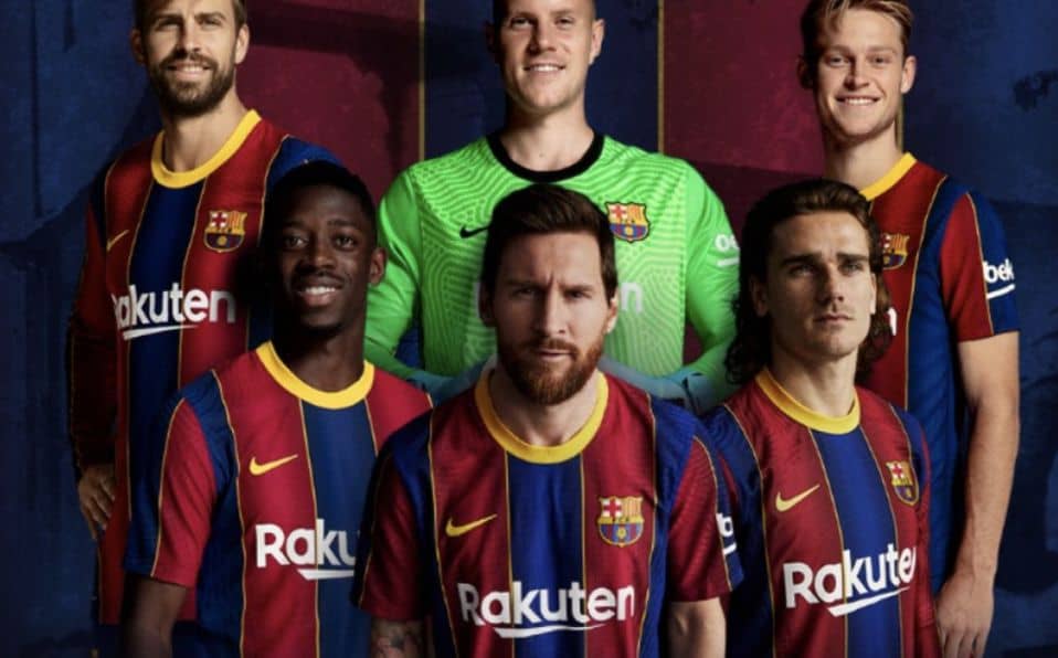 Barcelona: Ronald Koeman convoca a 26 jugadores para disputar la final de la Copa del Rey ante el Athletic