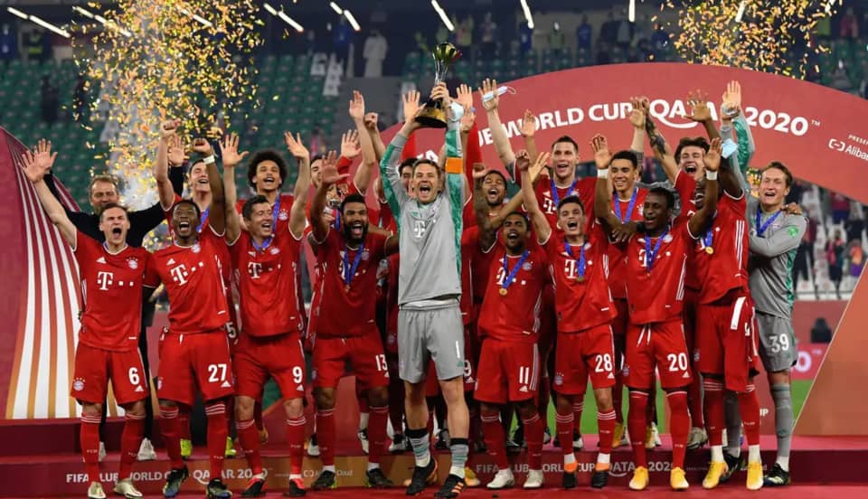 Bayern se corona campeón del Mundial de Clubes al vencer 1-0 a Tigres en Qatar [VIDEO]