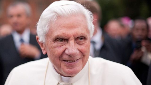 Vaticano anuncia la muerte del papa emérito Benedicto XVI