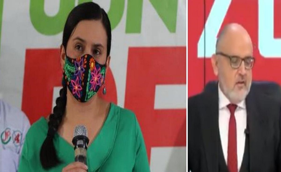 Beto Ortiz a simpatizantes de Verónika Mendoza: "Están llorando a moco tendido" [VIDEO]