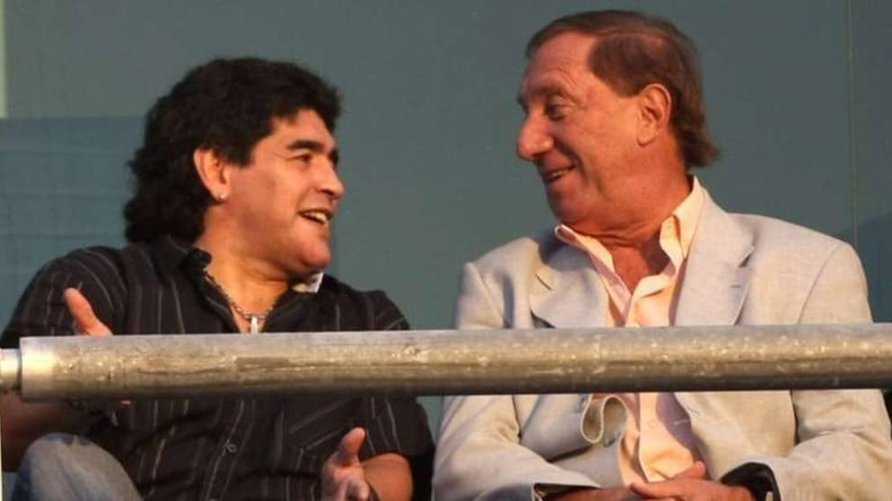 Carlos Bilardo todavía no sabe del fallecimiento de Diego Maradona