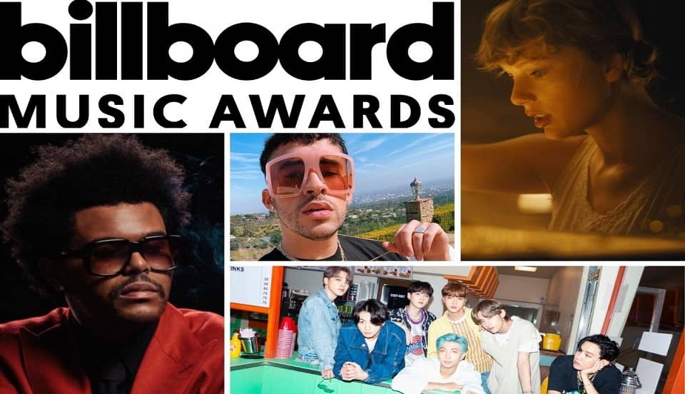 Billboard Music Awards 2021: esta es la lista de nominados a los premios