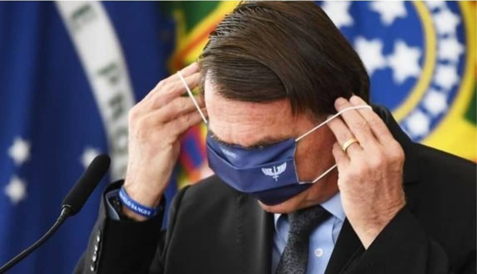 Corte Suprema rechaza pedido de Bolsonaro para anular confinamiento en el peor momento de la pandemia 