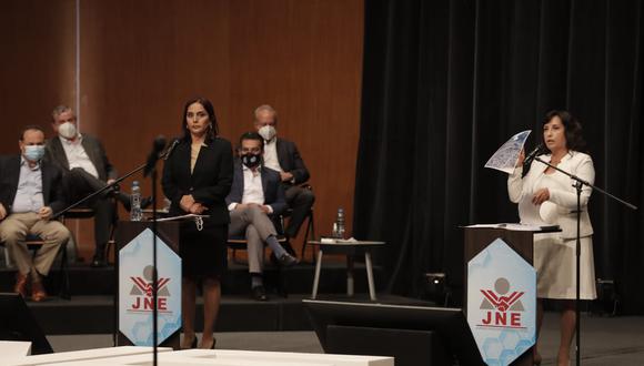 Debate presidencial JNE: Estas son las propuestas sobre la reforma del Estado de Perú Libre y Fuerza Popular