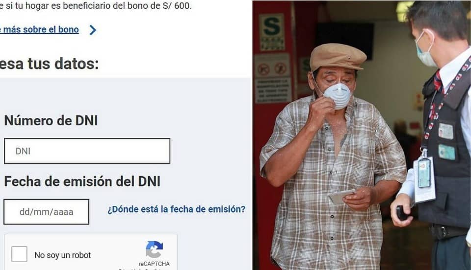 Bono 600 soles Perú: ¿Cuántos hogares aún no cobran el subsidio y cómo deben hacerlo? 