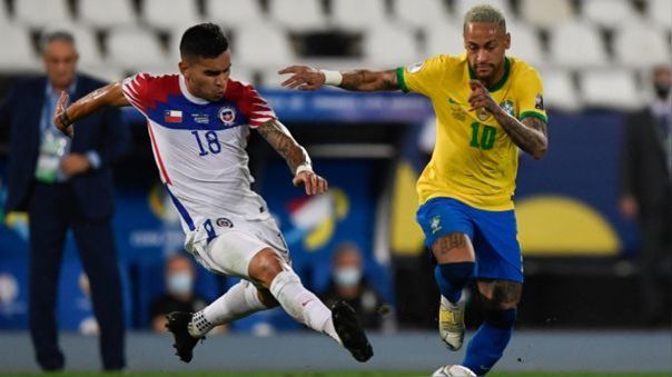 Chile vs. Brasil: ¿A qué hora juegan y dónde ver en señal de TV?