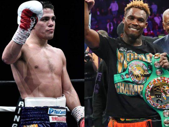 Boxeo ESPN KNOCKOUT: Brian Castaño y Jermell Charlo se enfrentan 
