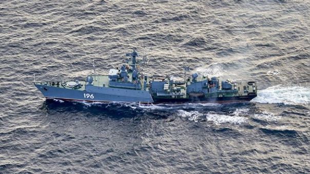 Conflicto en Europa: Soldados ucranianos mueren tras desafiar a buque ruso