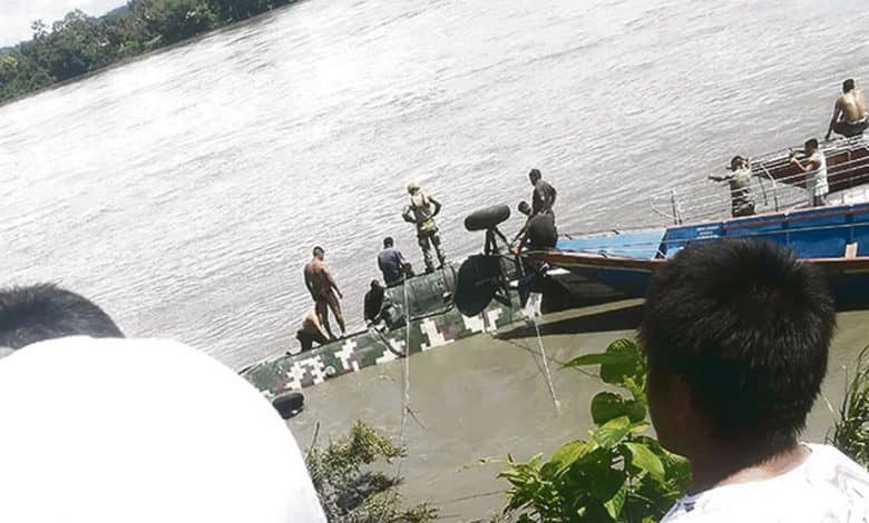 Familiares de militar desaparecido tras caer al río Vilcanota piden ir a la zona para ayudar en la búsqueda