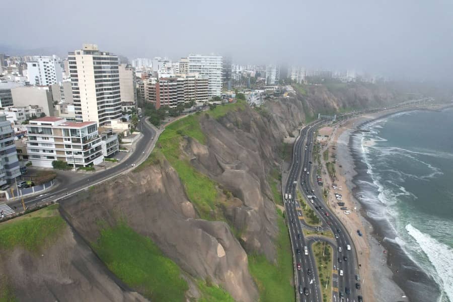 Lima temblara 