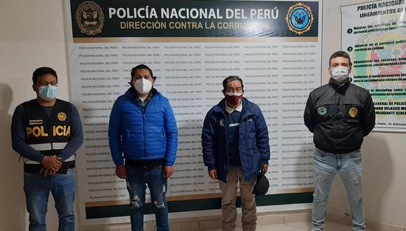 Cajamarca: Enfermeros cobraban S/ 5 a los pobladores para ser vacunados contra la COVID-19