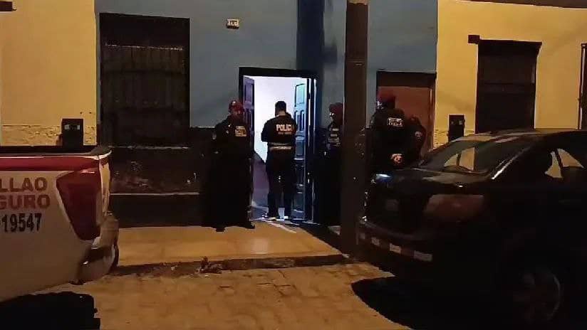 Callao: La Policía realizó megaoperativo contra bandas de extorsionadores y mafias de ‘gota a gota’