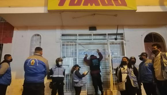 Callao: Covidiotas fueron detenidos cuando celebraban el triunfo de la selección peruana