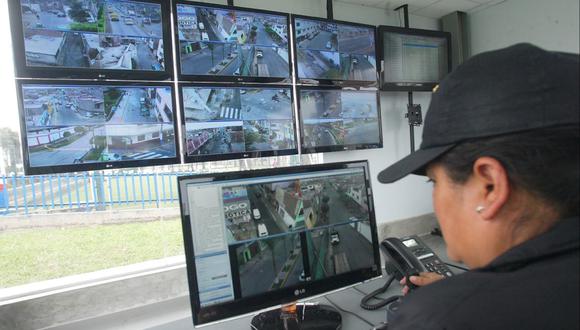 Contraloría anuncia que más de mil cámaras de seguridad se encuentran inoperativas