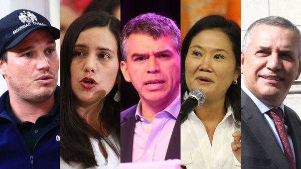 Elecciones 2021: Conoce a los 16 candidatos presidenciales que están inscritos para los comisios 