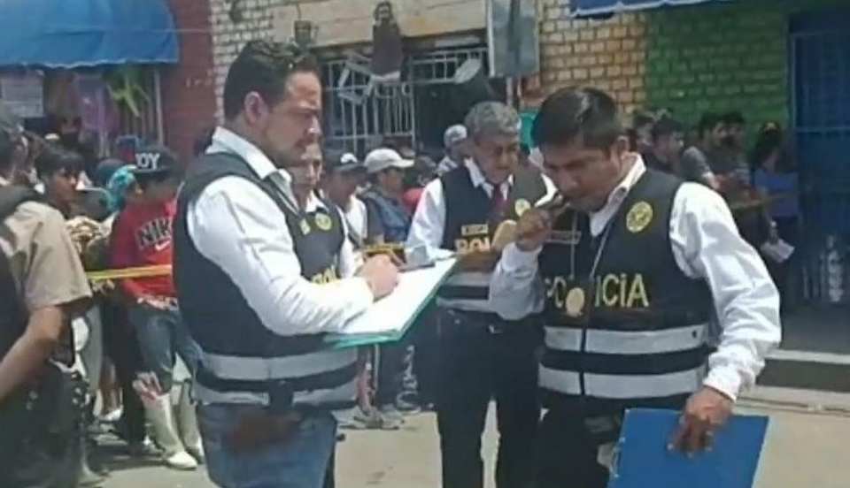 Vigilante del mercado Caquetá fue asesinado por un presunto sicario