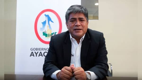 Carlos Rua espera acuerdos sobre vacunación y empleo en reunión con Pedro Castillo