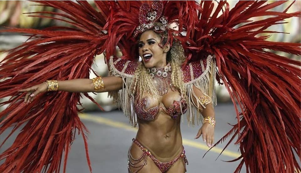 Carnaval de Río se suspende por primera vez en un siglo por culpa de la pandemia del COVID-19