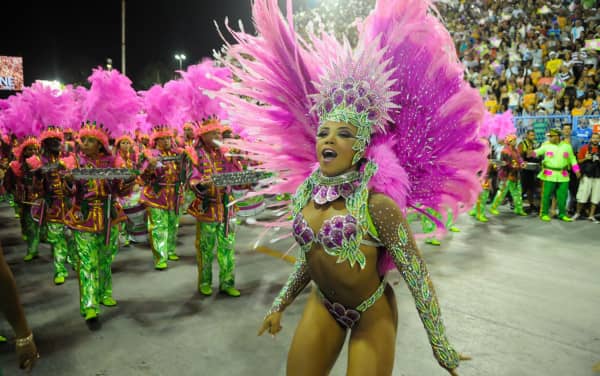 Covid-19: Autoridades cancelan carnaval de Río de Janeiro