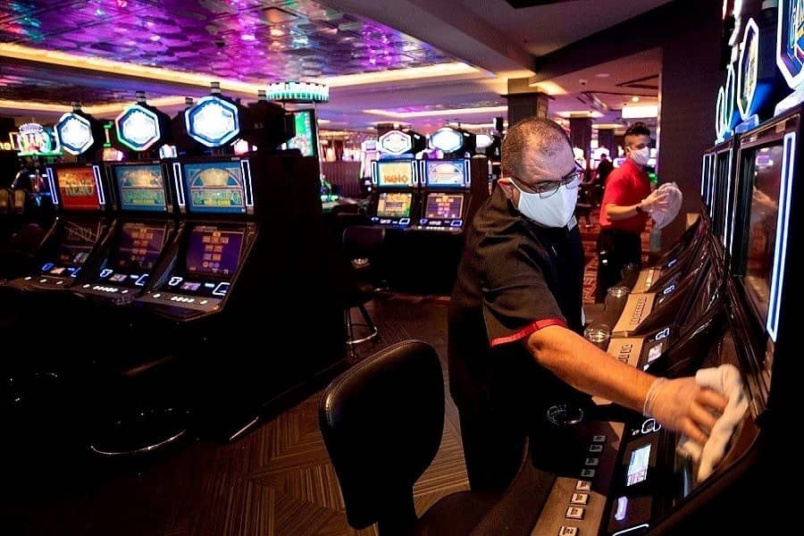 Casinos y tragamonedas piden reabrir sus negocios tras reportar pérdidas de S/2 mil millones de