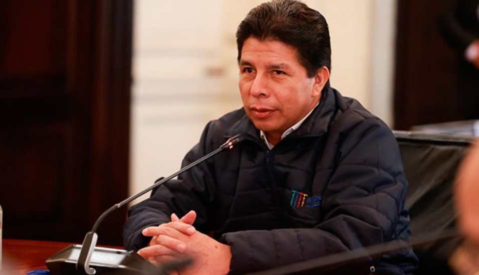 Pedro Castillo: TC ordena anular proceso por traición a la patria