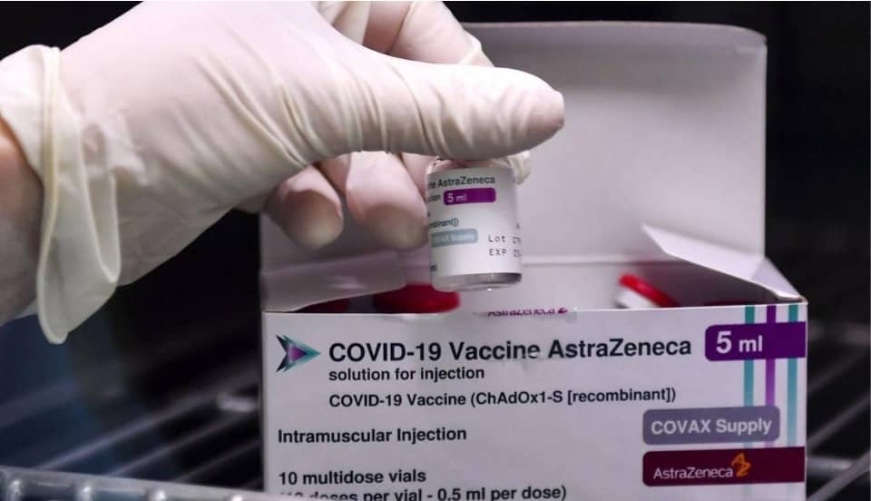 COVID-19: Cenares gestiona autorización excepcional para vacunas de AstraZeneca 