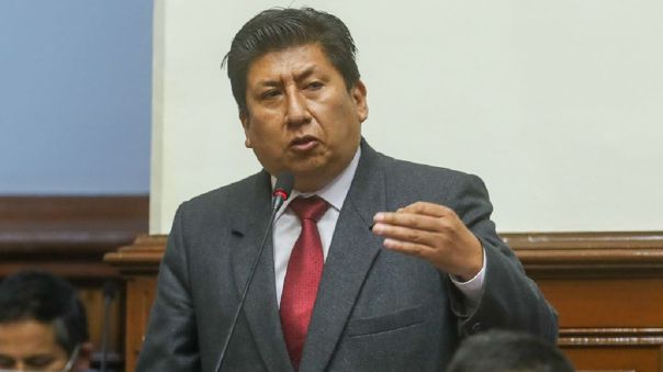 Gabinete en la sombra: Waldemar Cerrón pide que Vásquez y Avelino también sean investigados