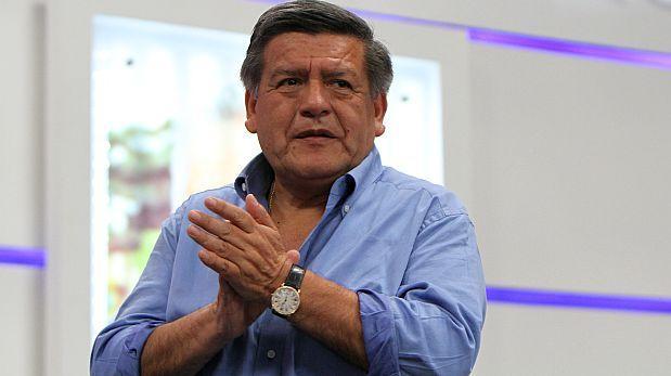 Cesár Acuña afirma que su bancada dará el voto de confianza al Gabinete Vásquez