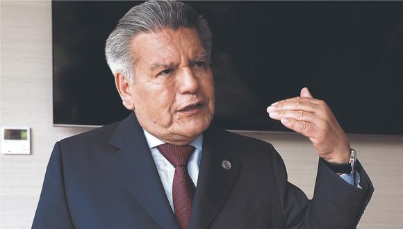 César Acuña sobre último debate presidencial: "Los peruanos no quieren floro"