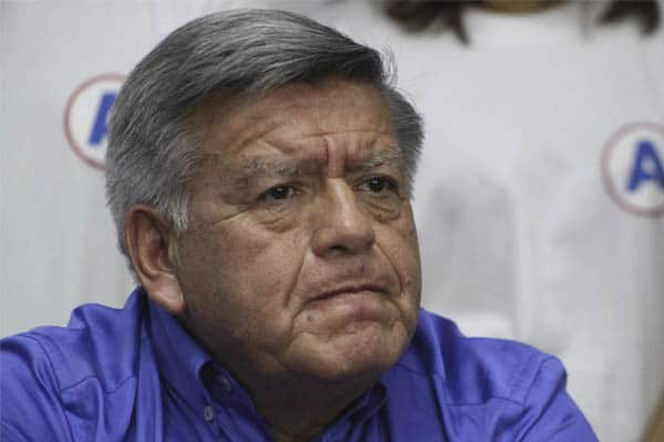 César Acuña: “Cinco gabinetes en un año es clara señal de inestabilidad”