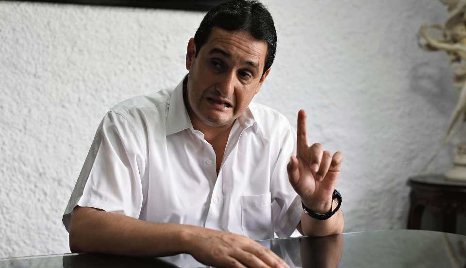 [ENTREVISTA] Julio Castiglioni: “Es absurdo que anulen elecciones en Puente Piedra”