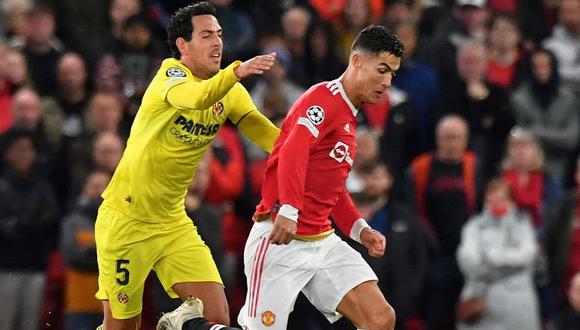 Manchester United vs. Villarreal: ¿Cuánto pagan las casas de apuestas por un gol de Cristiano Ronaldo?