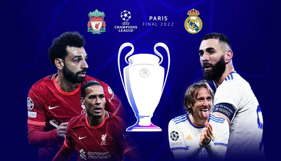 Real Madrid vs Liverpool: Todo sobre la Final de la Champions League 