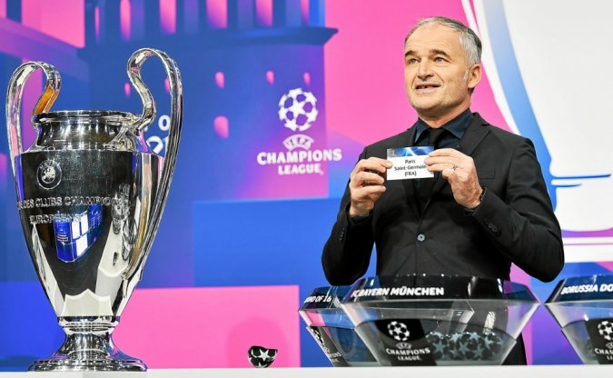 Champions League: ¿Por qué se repetirá el sorteo de los octavos de final? 