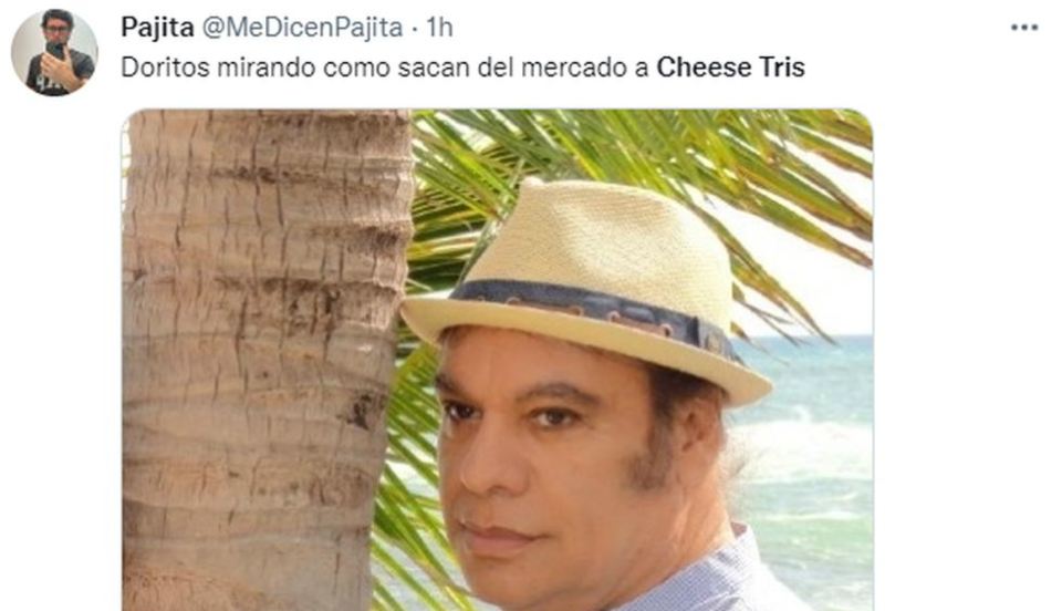 Usuarios crean divertidos memes tras prohibición del Cheese Tris